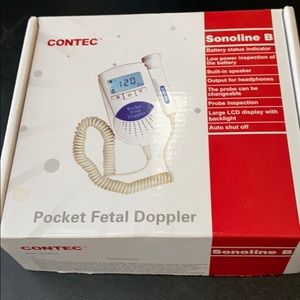 Contec Pocket Fetal Doppler